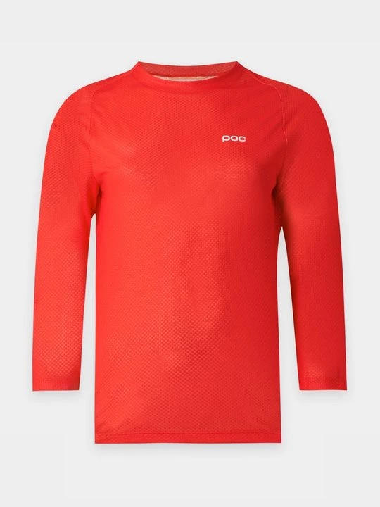 Foto van product Sport T-shirt POC rood