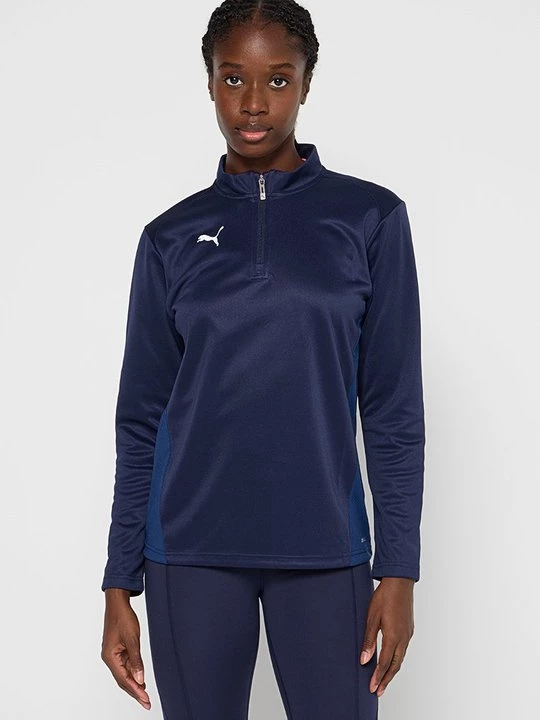 Foto van product Sport T-shirt Puma donkerblauw