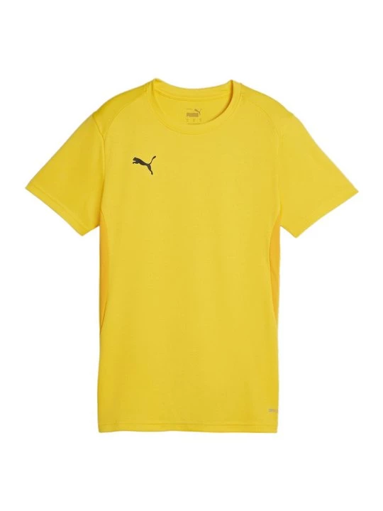 Foto van product Sport T-shirt Puma geel