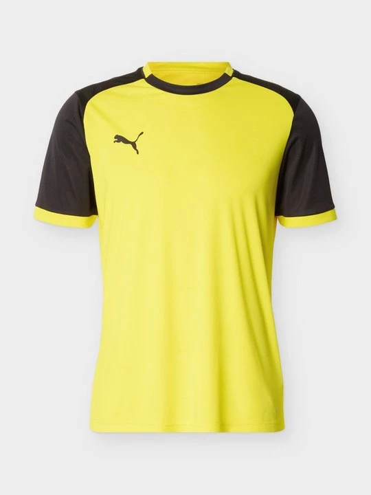 Foto van product Sport T-shirt Puma geel