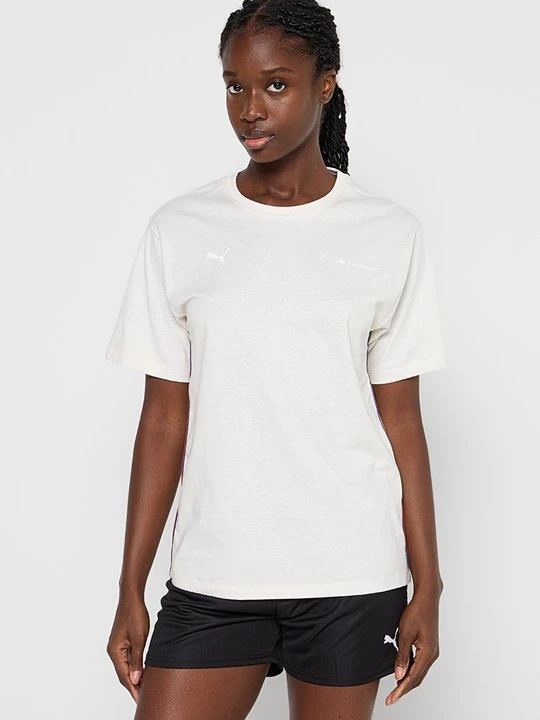 Foto van product Sport T-shirt Puma grijs