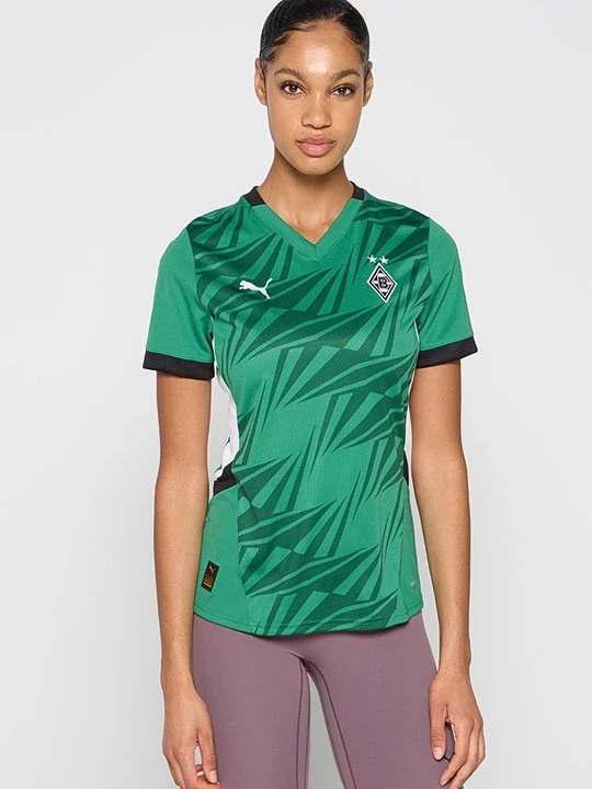 Foto van product Sport T-shirt Puma groen