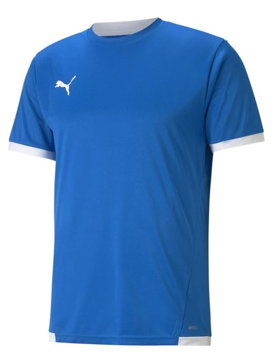 Foto van product Sport T-shirt Puma koningsblauw