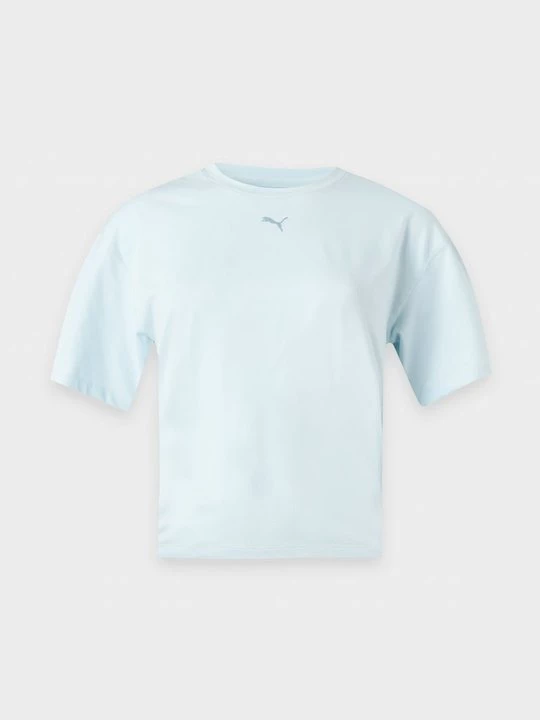 Foto van product Sport T-shirt Puma lichtblauw