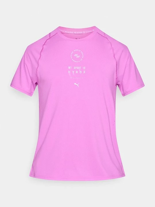 Foto van product Sport T-shirt Puma paars