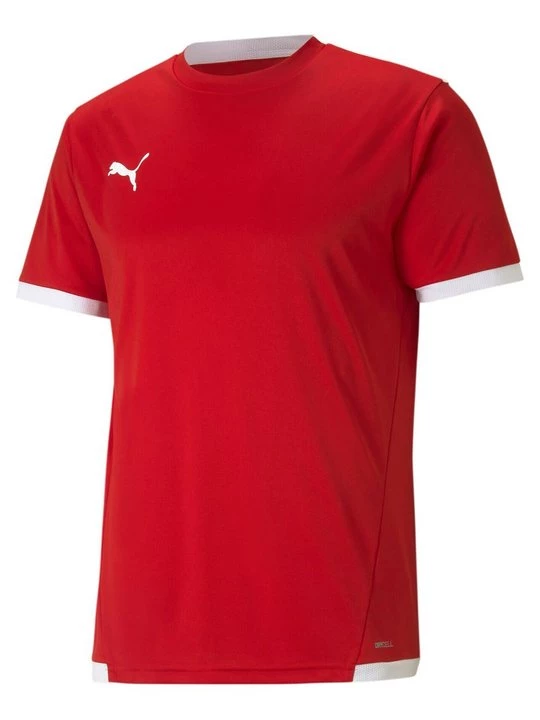 Foto van product Sport T-shirt Puma rood