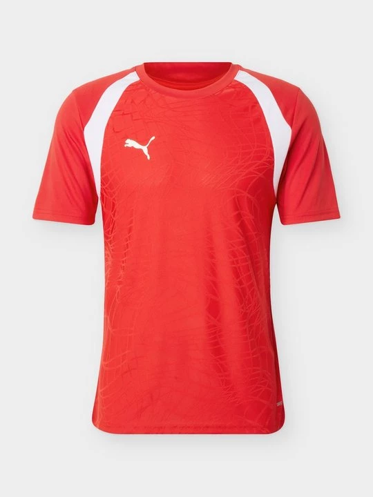 Foto van product Sport T-shirt Puma rood