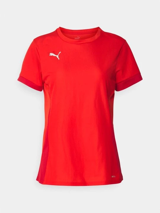 Foto van product Sport T-shirt Puma rood