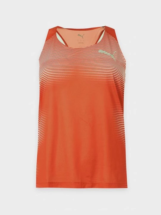 Foto van product Sport T-shirt Puma rood