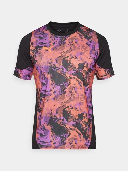 Foto van product Sport T-shirt Puma zwart