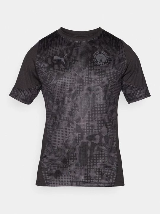 Foto van product Sport T-shirt Puma zwart