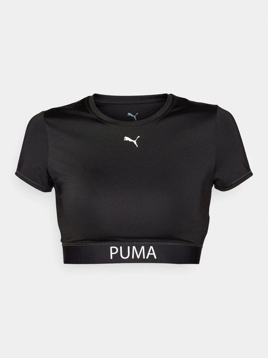 Foto van product Sport T-shirt Puma zwart