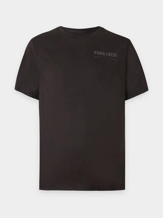 Foto van product Sport T-shirt Puma zwart