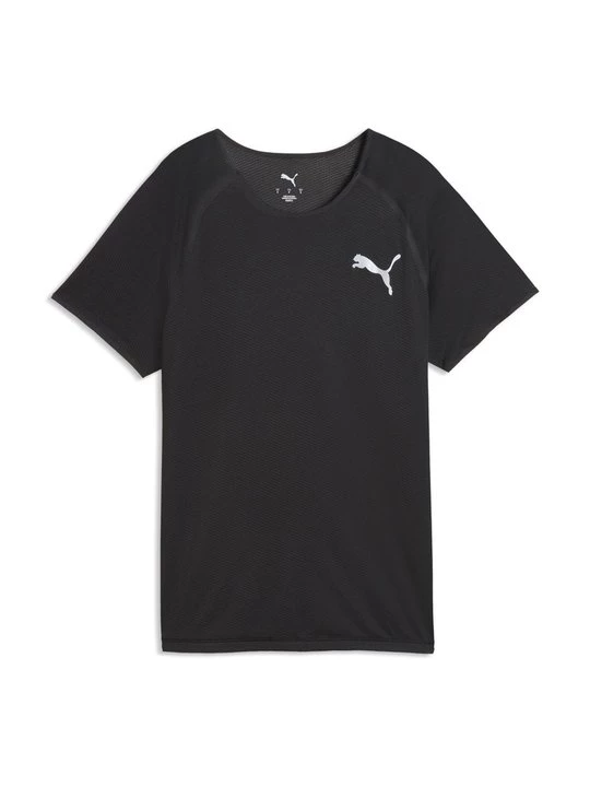 Foto van product Sport T-shirt Puma zwart