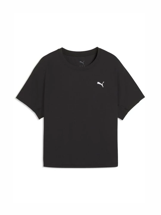 Foto van product Sport T-shirt Puma zwart