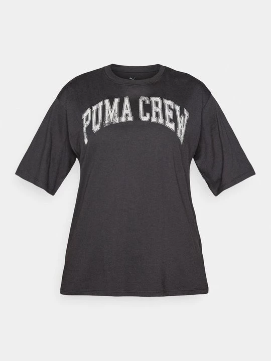 Foto van product Sport T-shirt Puma zwart