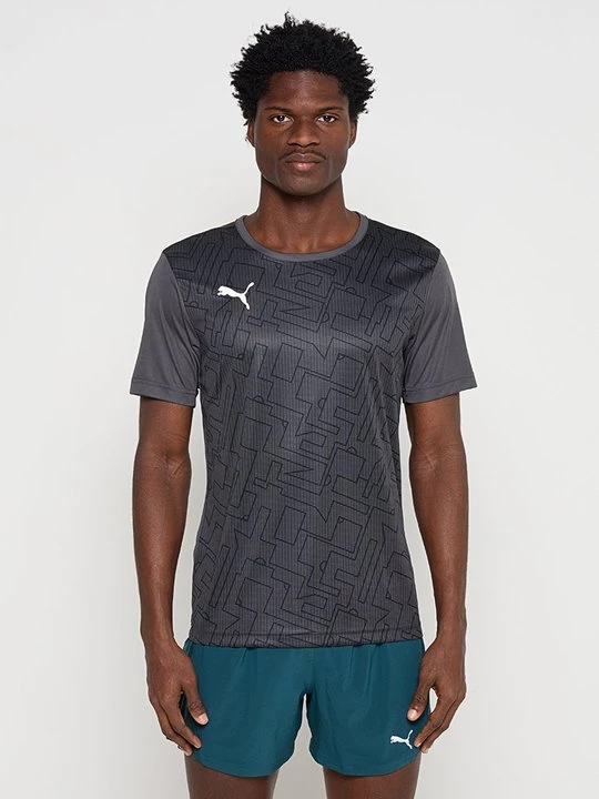 Foto van product Sport T-shirt Puma zwart