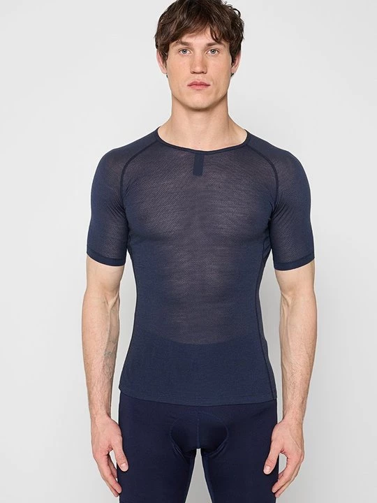 Foto van product Sport T-shirt Rapha donkerblauw
