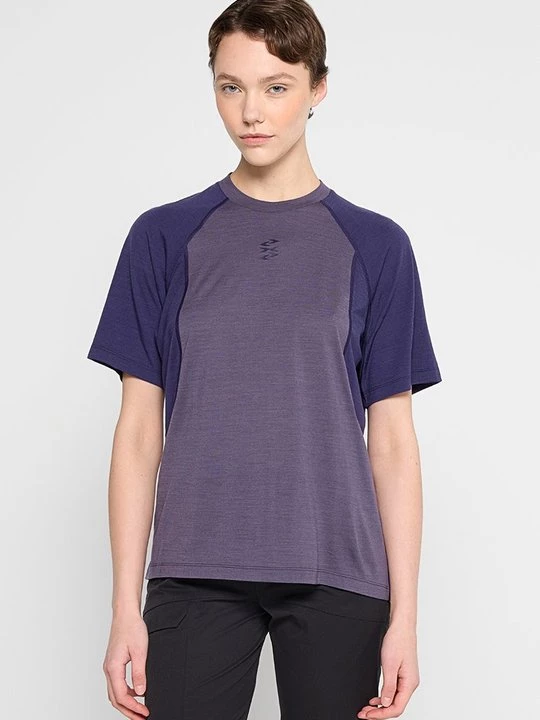 Foto van product Sport T-shirt Rapha paars