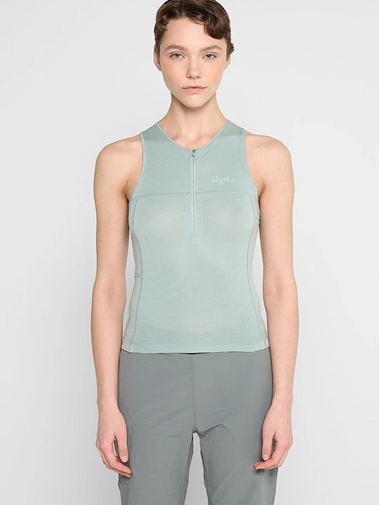Foto van product Sport T-shirt Rapha turquoise