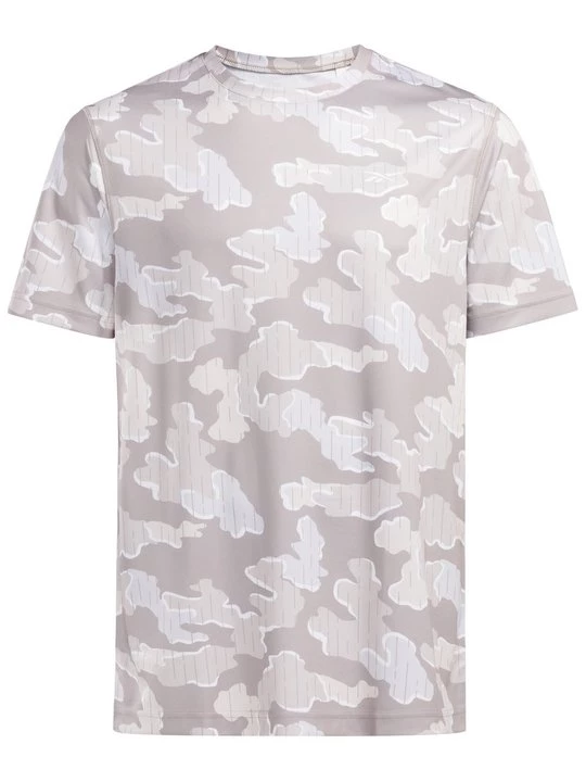Foto van product Sport T-shirt Reebok grijs