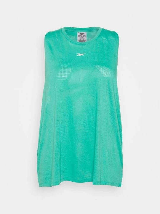 Foto van product Sport T-shirt Reebok petrol