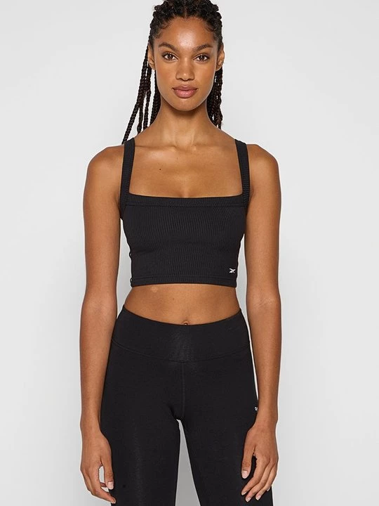 Foto van product Sport T-shirt Reebok zwart