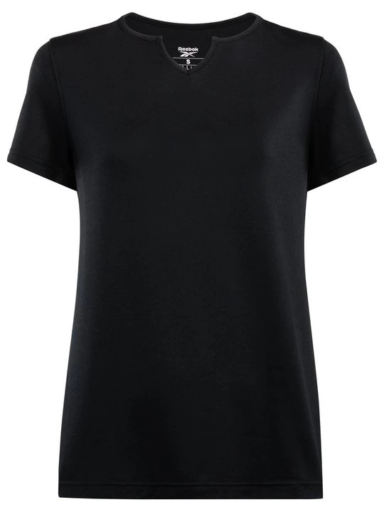Foto van product Sport T-shirt Reebok zwart