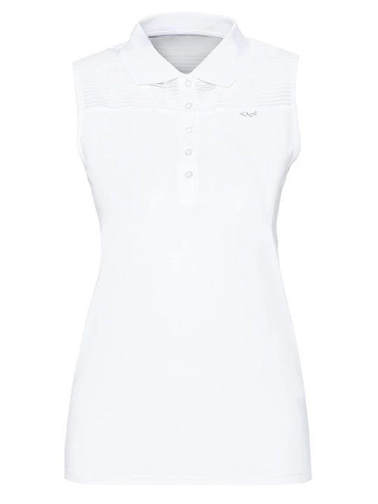 Foto van product Sport T-shirt Röhnisch wit