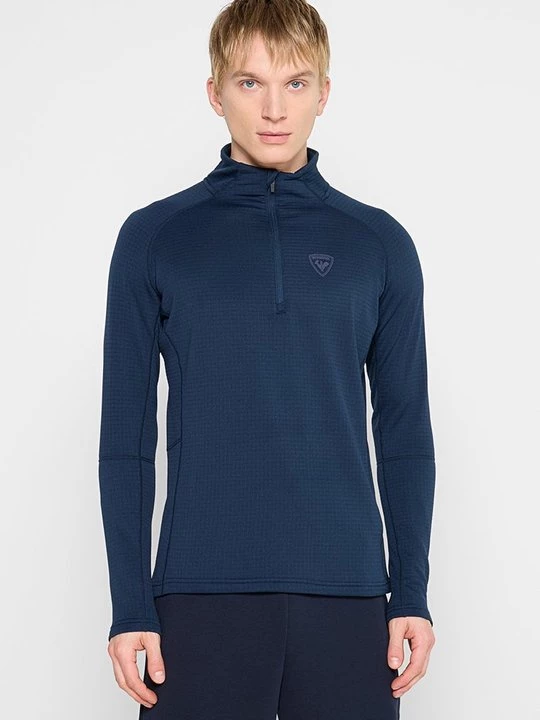 Foto van product Sport T-shirt Rossignol donkerblauw