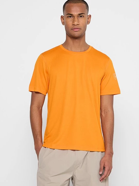 Foto van product Sport T-shirt Rossignol oranje
