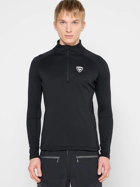 Foto van product Sport T-shirt Rossignol zwart