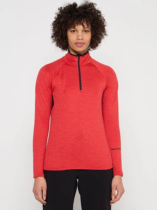 Foto van product Sport T-shirt Rukka rood