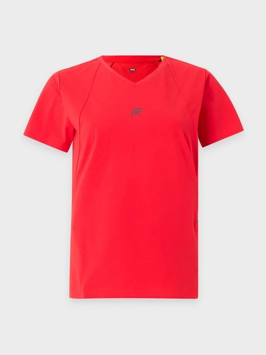 Foto van product Sport T-shirt Rukka rood