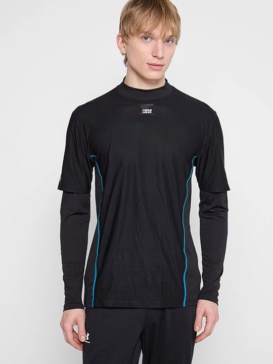 Foto van product Sport T-shirt Rukka zwart