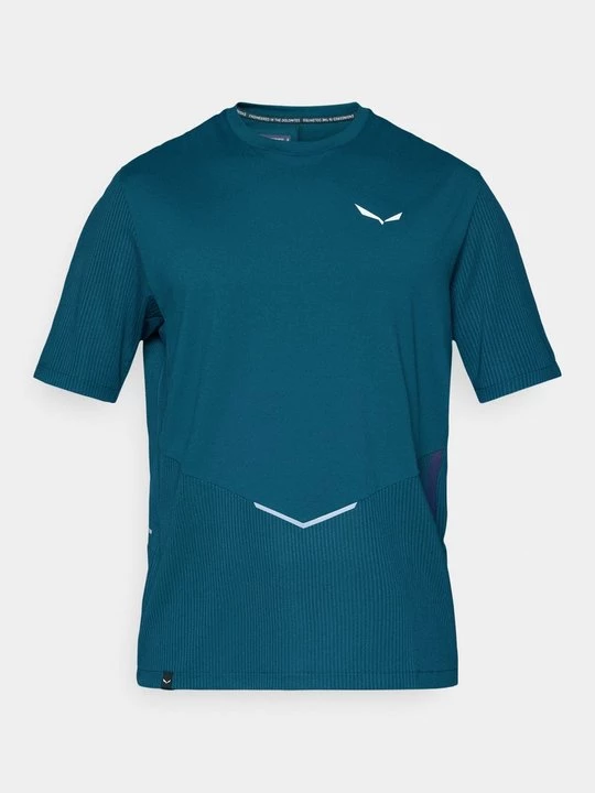 Foto van product Sport T-shirt Salewa blauw
