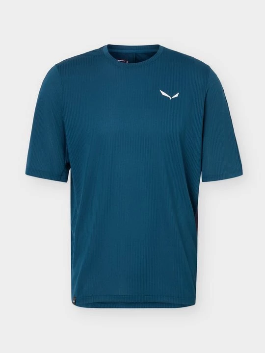 Foto van product Sport T-shirt Salewa petrol