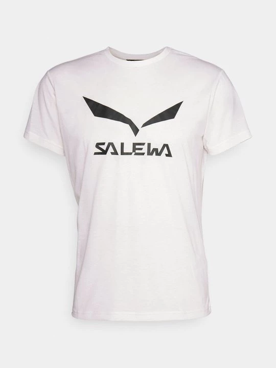 Foto van product Sport T-shirt Salewa wit