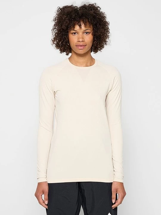 Foto van product Sport T-shirt Salomon crème