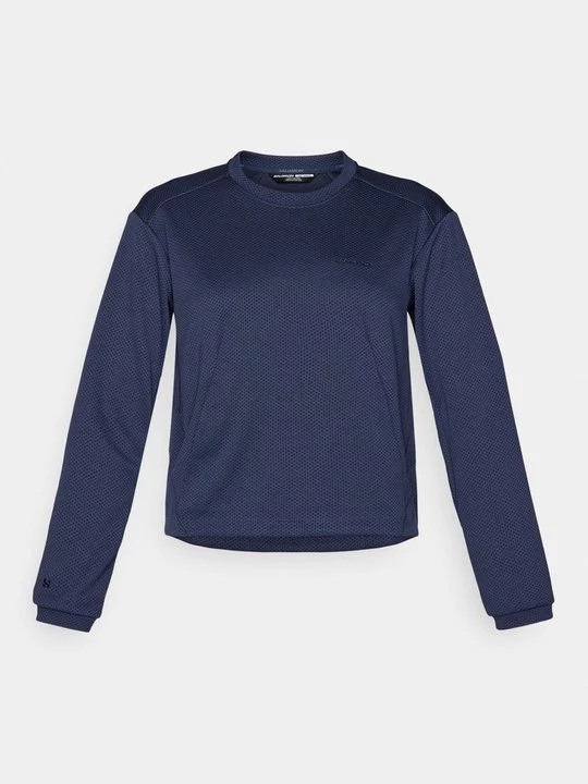 Foto van product Sport T-shirt Salomon donkerblauw