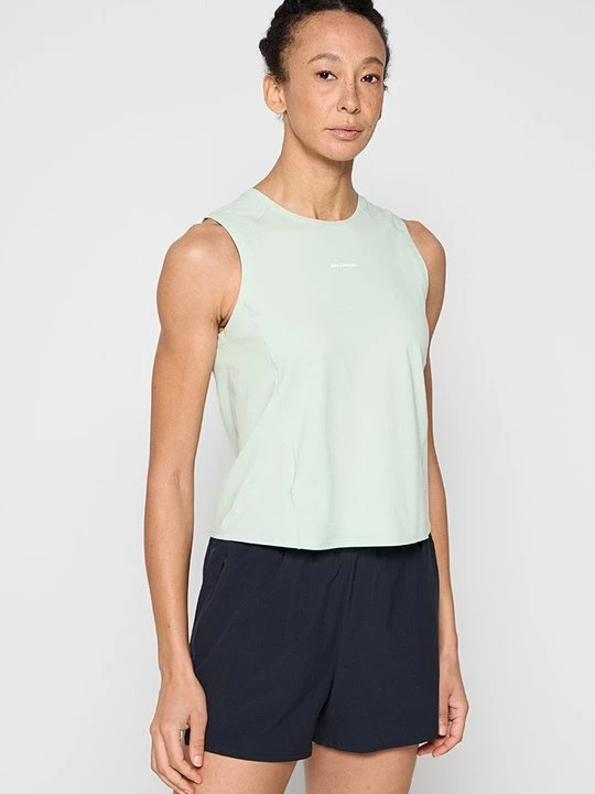 Foto van product Sport T-shirt Salomon lichtgroen