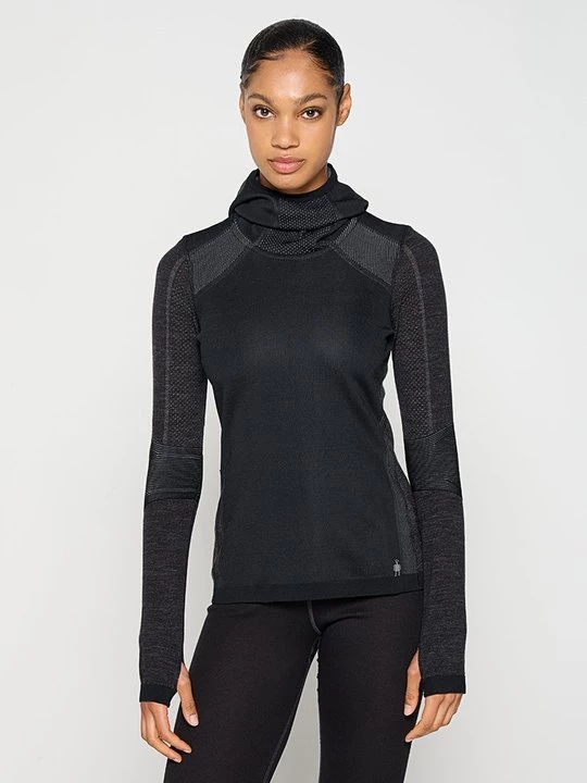 Foto van product Sport T-shirt SmartWool zwart