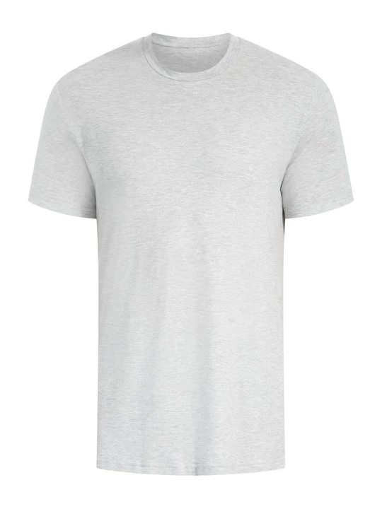 Foto van product Sport T-shirt Smilodox grijs gemêleerd