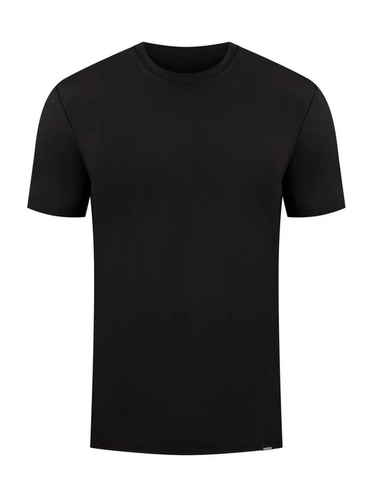 Foto van product Sport T-shirt Smilodox zwart