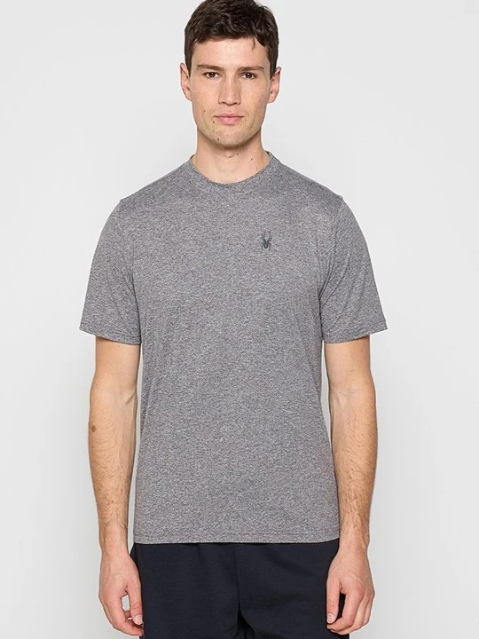 Foto van product Sport T-shirt Spyder crème