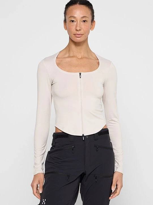 Foto van product Sport T-shirt Stronger crème