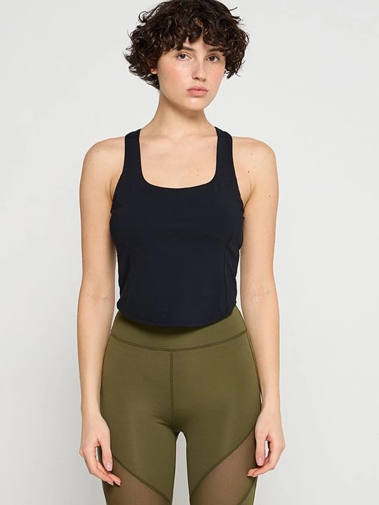 Foto van product Sport T-shirt Stronger zwart