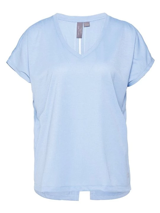 Foto van product Sport T-shirt Sweaty Betty lichtblauw