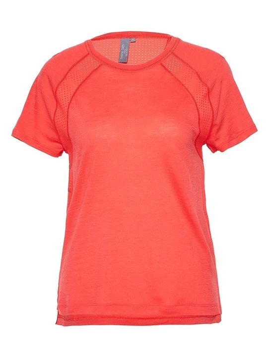 Foto van product Sport T-shirt Sweaty Betty rood