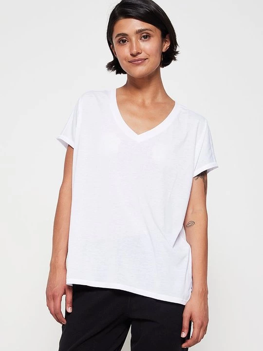 Foto van product Sport T-shirt Sweaty Betty wit